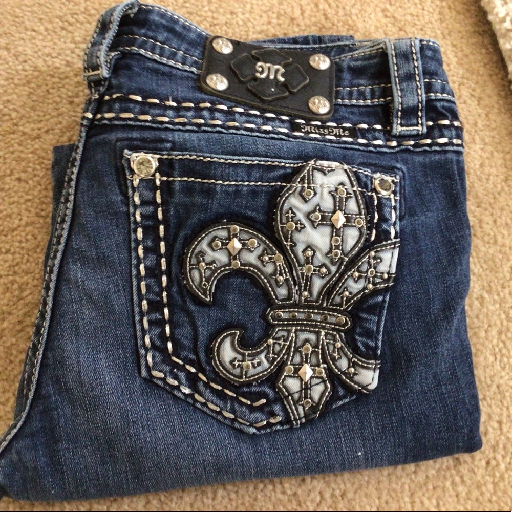 Miss Me Skinny Jeans